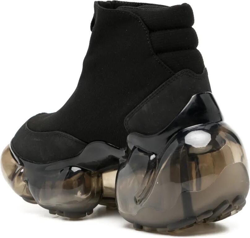 GROUNDS Moopie Weather sneakers Zwart - Foto 2