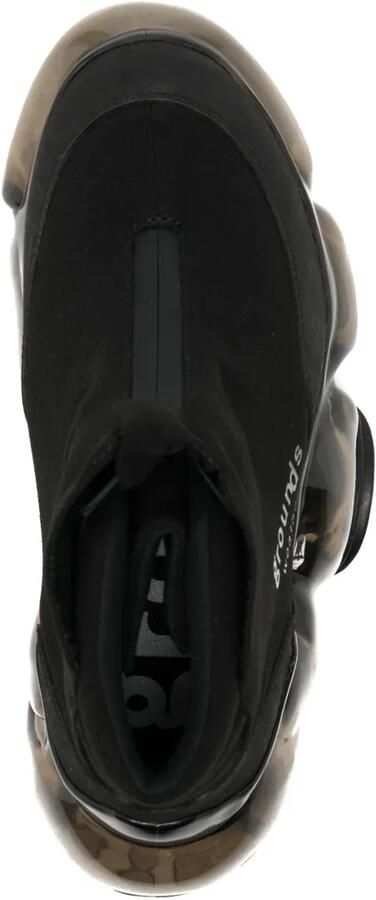 GROUNDS Moopie Weather sneakers Zwart - Foto 4
