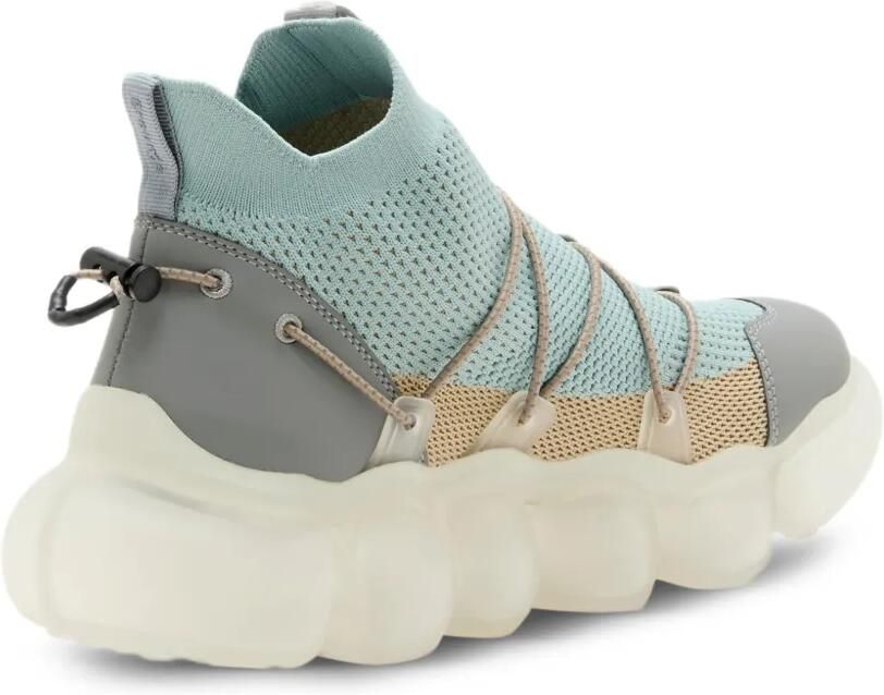 GROUNDS Sneakers met bubbelzool Blauw - Foto 4