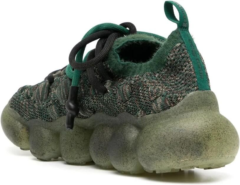 GROUNDS x Bernhard Willhelm Jewelry sneakers Groen - Foto 2