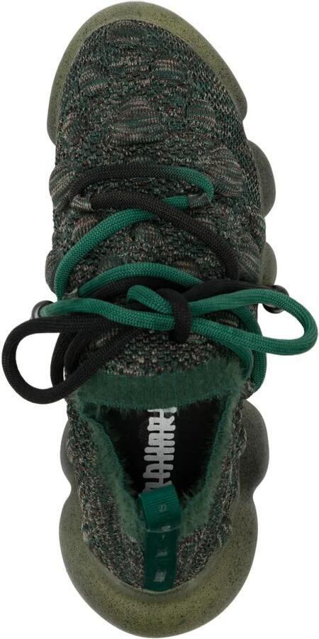 GROUNDS x Bernhard Willhelm Jewelry sneakers Groen - Foto 3