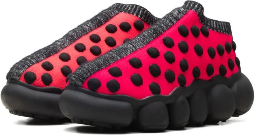 GROUNDS x Bernhard Willhelm Jewelry sneakers Roze - Foto 2
