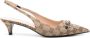 Gucci GG Supreme pumps Beige - Thumbnail 1