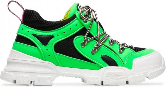 Groene Gucci Schoenen online kopen? Vergelijk op Schoenen.nl