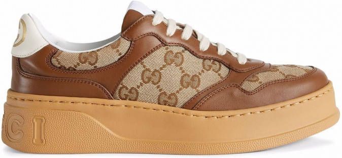 Gucci Low-top sneakers Bruin