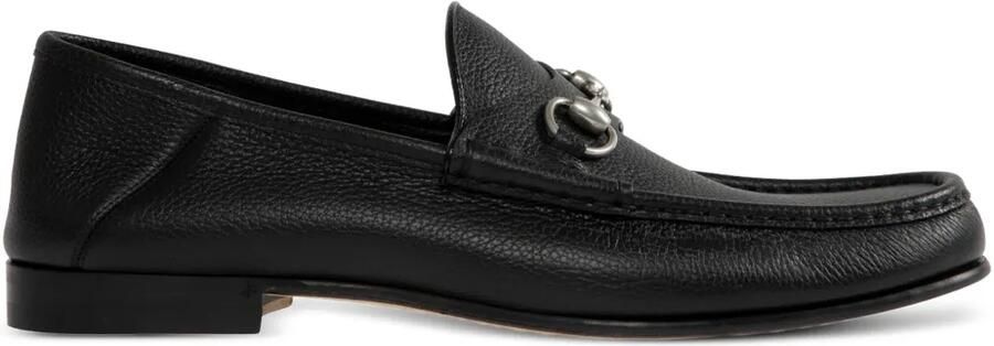 Gucci 1953 Horsebit loafers Zwart