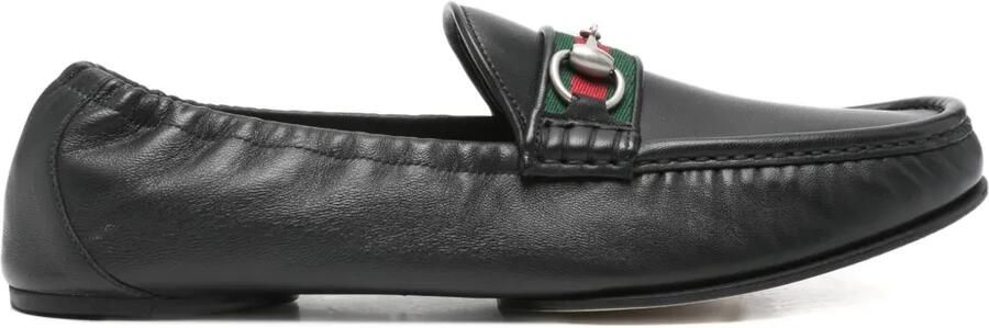 Gucci 1953 Horsebit loafers Zwart