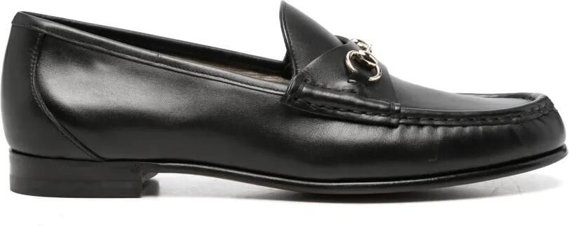 Gucci 1953 Horsebit loafers Zwart