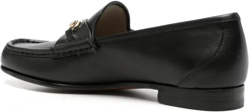 Gucci 1953 Horsebit loafers Zwart - Foto 3