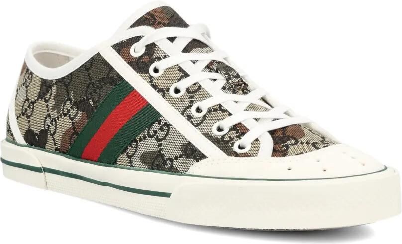 Gucci 1977 sneakers Grijs - Foto 3