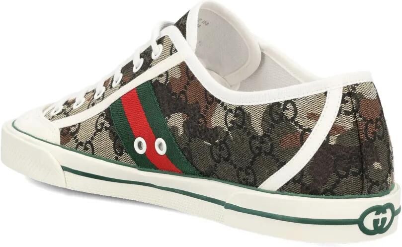 Gucci 1977 sneakers Grijs - Foto 2