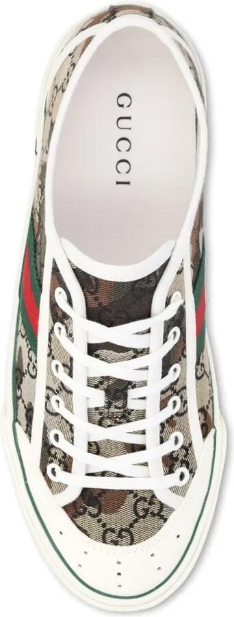 Gucci 1977 sneakers Grijs - Foto 4