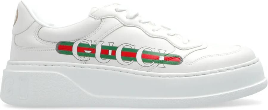 Gucci 798539 2SH50 9014 sneakers Wit