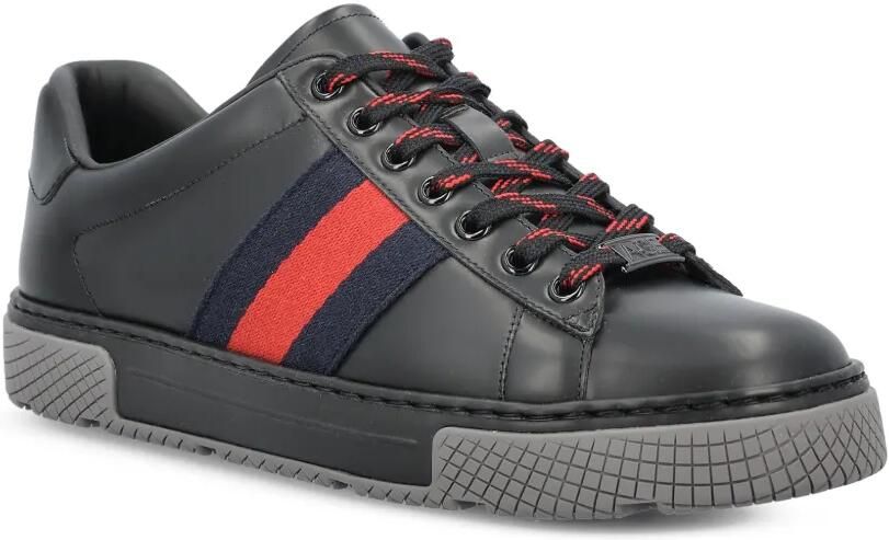 Gucci Ace sneakers Zwart - Foto 3