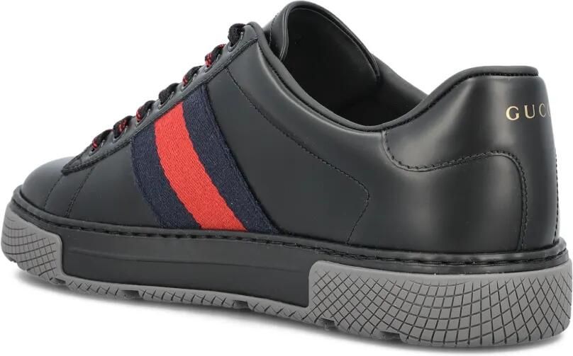 Gucci Ace sneakers Zwart - Foto 2
