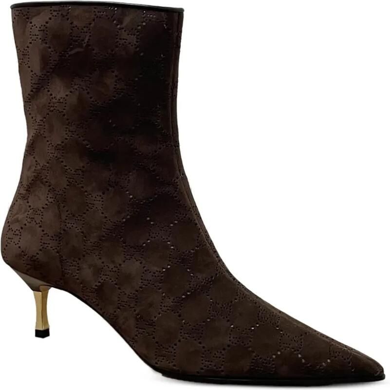 Gucci Bombshell booties Bruin