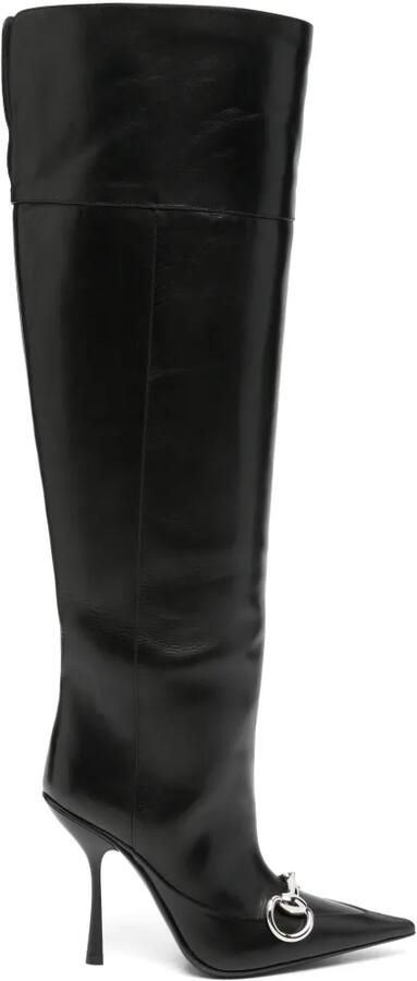 Gucci Boulevard laarzen Zwart