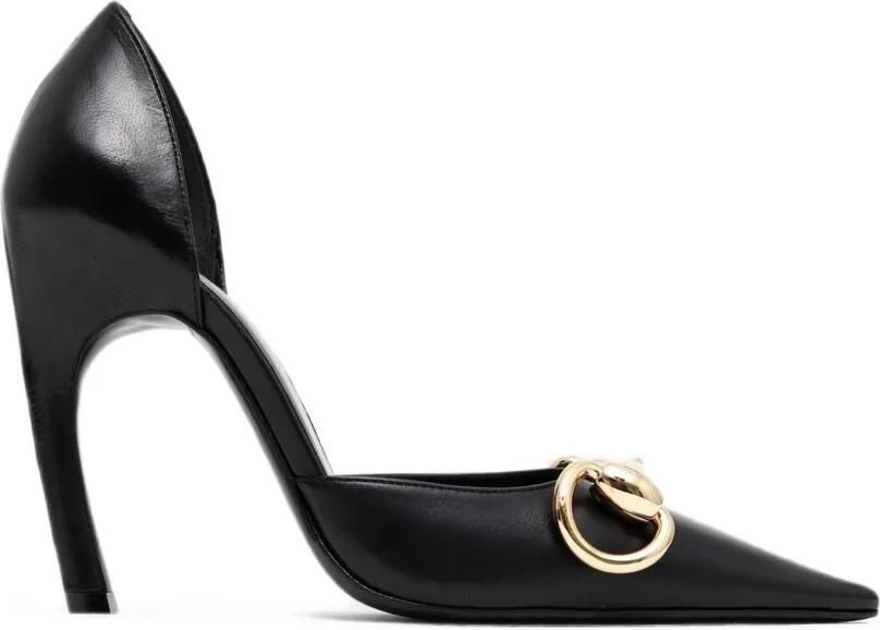 Gucci Boulevard pumps Zwart