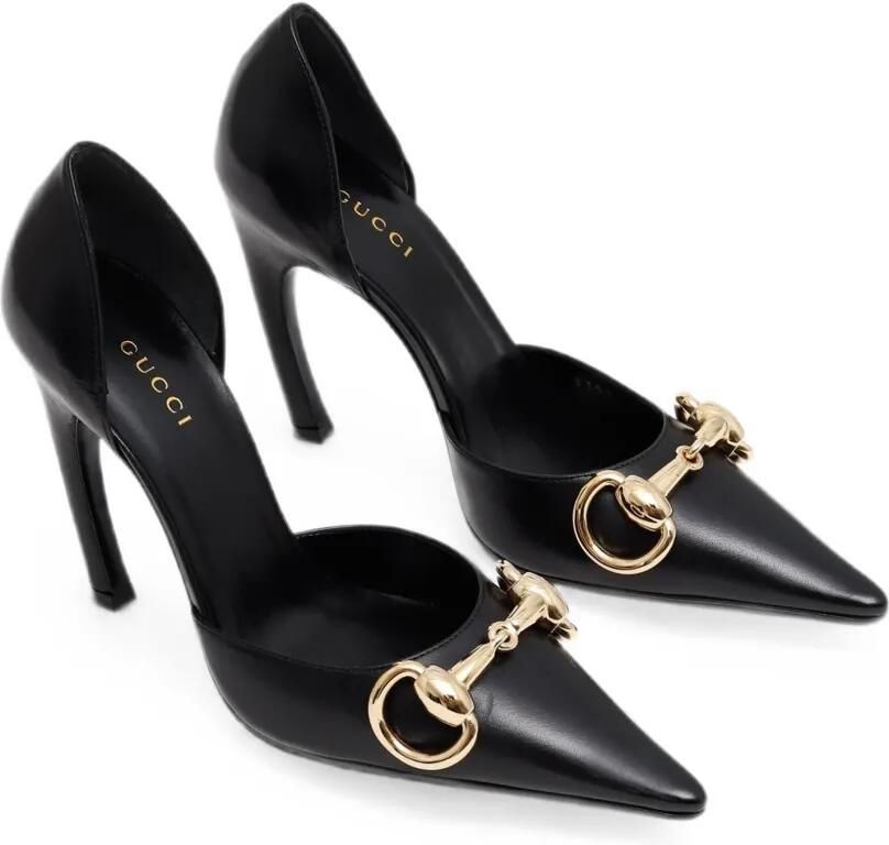 Gucci Boulevard pumps Zwart - Foto 3