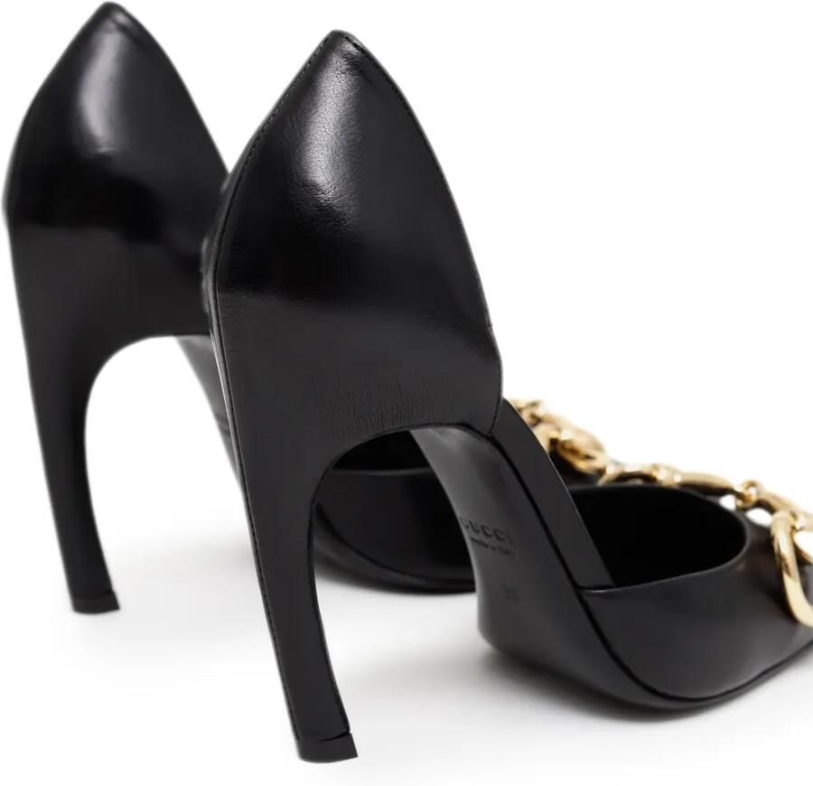 Gucci Boulevard pumps Zwart - Foto 2