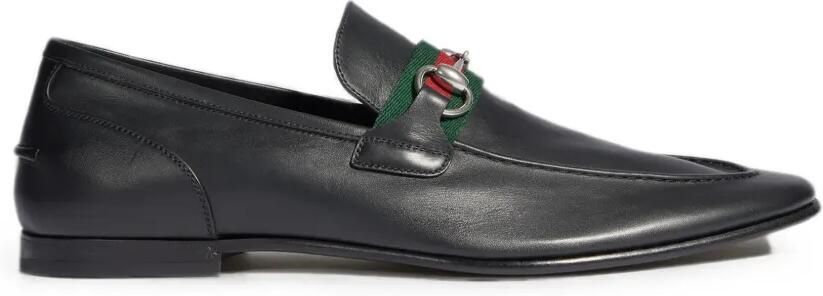 Gucci Como loafers Zwart