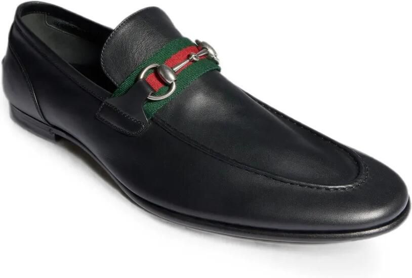 Gucci Como loafers Zwart - Foto 2