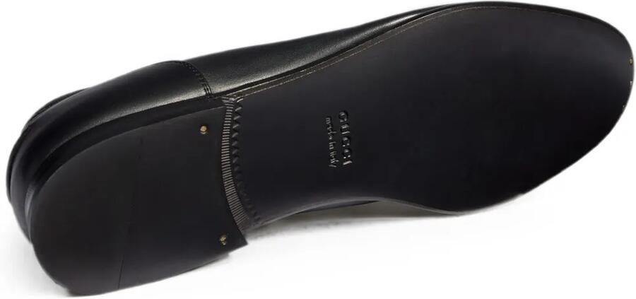 Gucci Como loafers Zwart - Foto 4