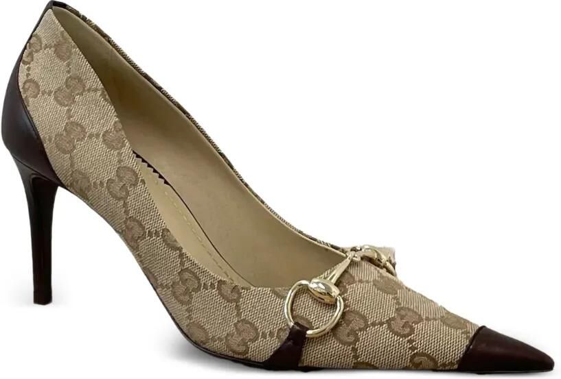 Gucci Donna pumps Beige
