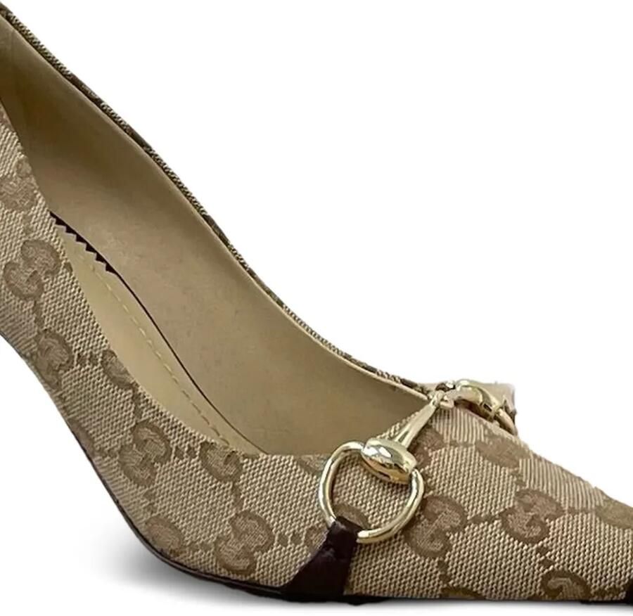 Gucci Donna pumps Beige - Foto 2