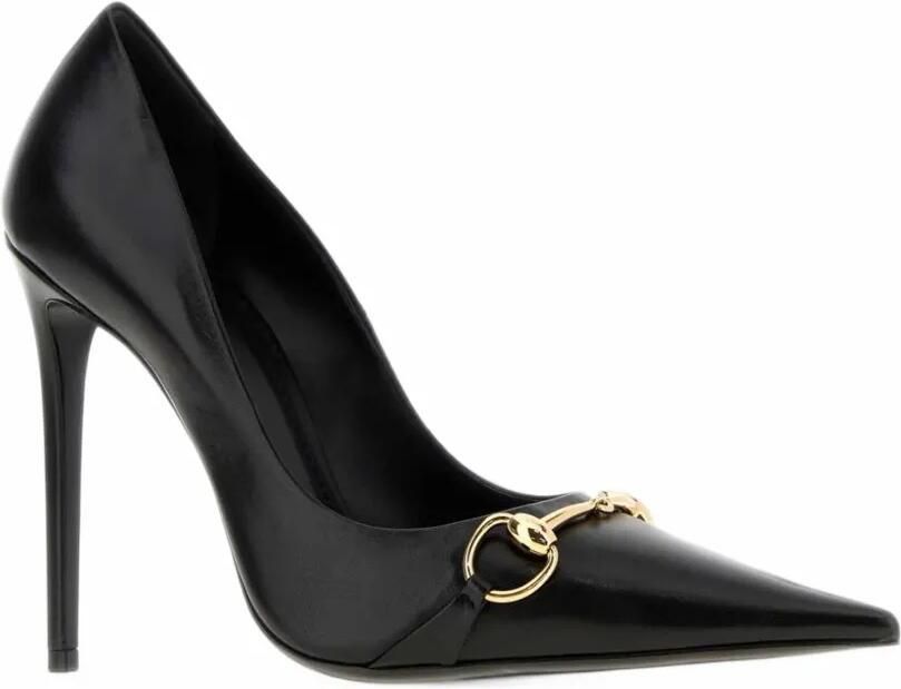 Gucci Donna pumps Zwart - Foto 2