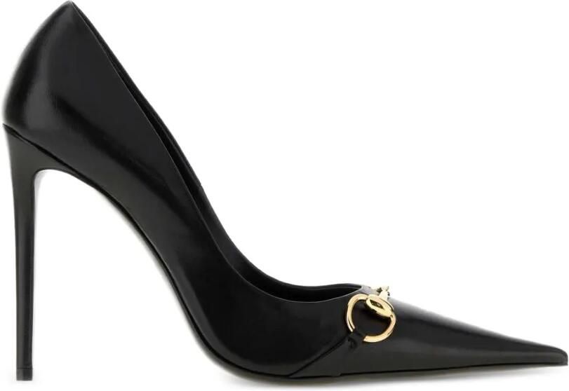Gucci Donna pumps Zwart