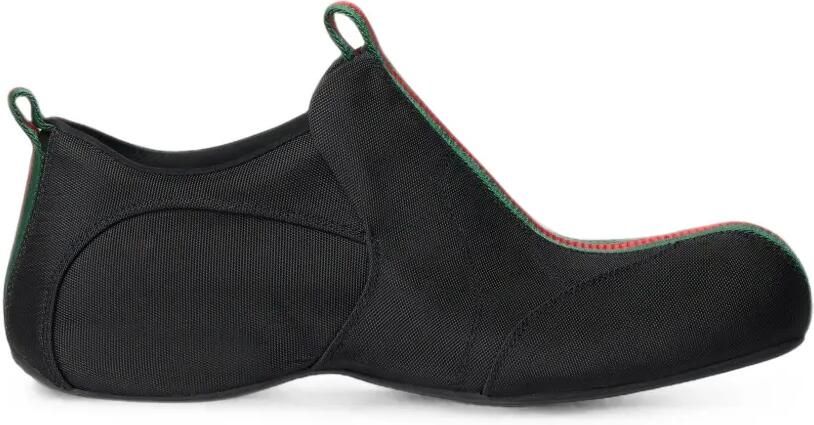 Gucci Drip sneakers met Web-streep Zwart