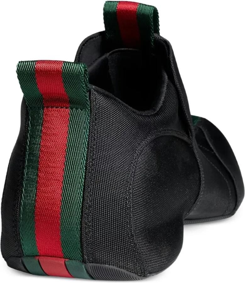 Gucci Drip sneakers met Web-streep Zwart - Foto 2