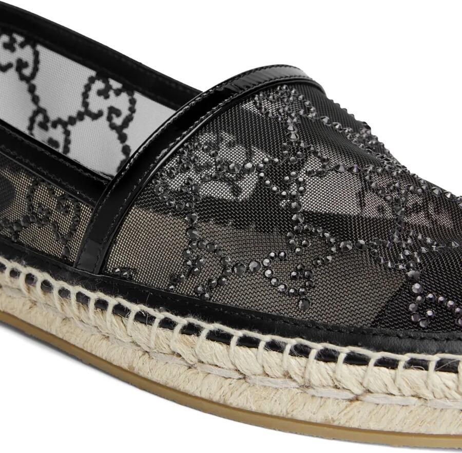 Gucci Espadrilles met GG-patroon Wit - Foto 2
