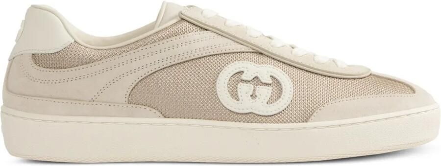 Gucci G74 sneakers Beige
