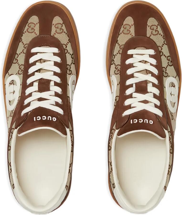 Gucci G75 sneakers Beige - Foto 2