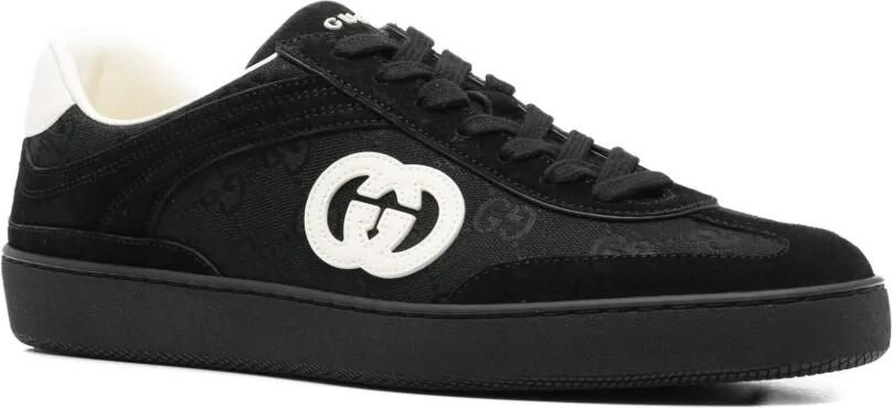 Gucci G75 sneakers Zwart - Foto 3