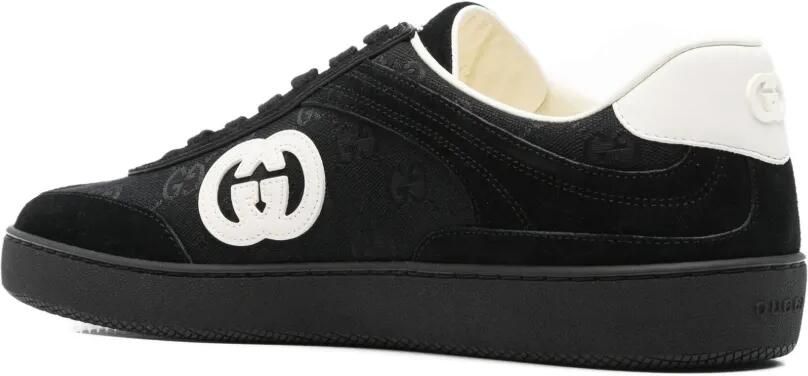 Gucci G75 sneakers Zwart - Foto 2