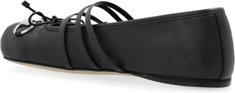 Gucci Horsebit ballerina's Zwart - Foto 5