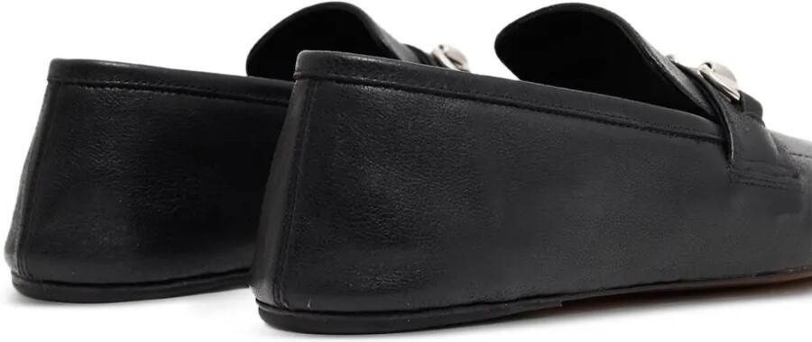 Gucci Horsebit leren loafers Zwart - Foto 3