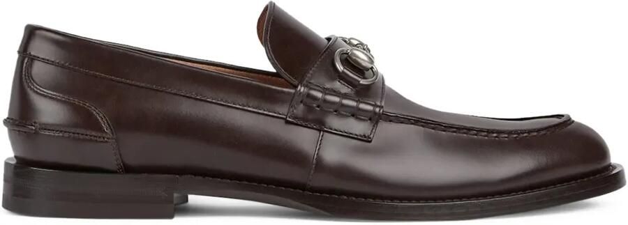 Gucci Horsebit loafers Bruin