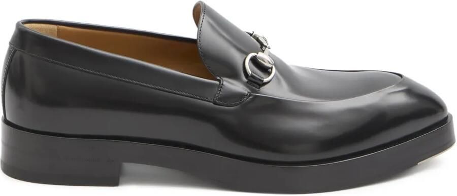 Gucci Horsebit loafers Zwart