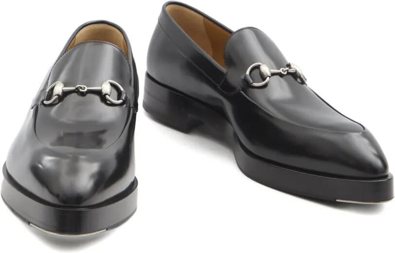 Gucci Horsebit loafers Zwart - Foto 3