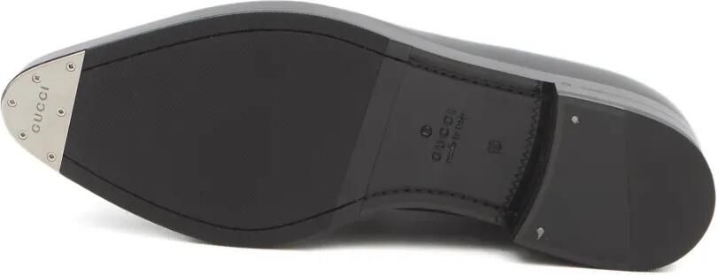 Gucci Horsebit loafers Zwart - Foto 5