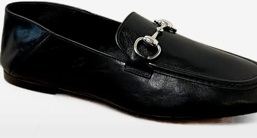 Gucci Horsebit loafers Zwart