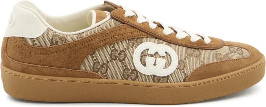 Gucci Interlocking G75 sneakers Beige