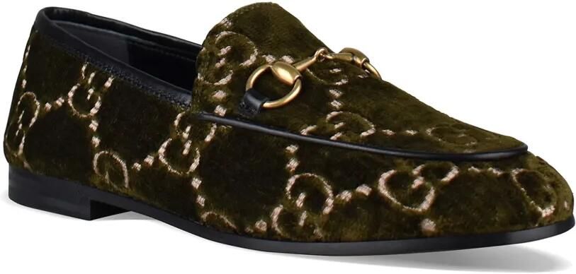 Gucci Jordaan GG sneakers Groen - Foto 2
