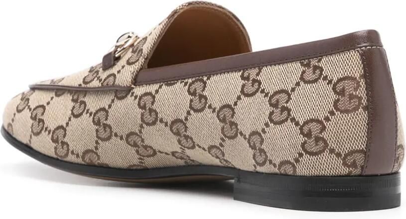 Gucci Jordaan loafers Beige - Foto 2
