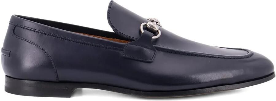 Gucci Jordaan loafers Blauw