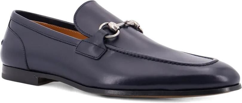 Gucci Jordaan loafers Blauw - Foto 2